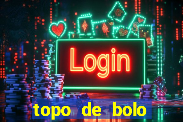 topo de bolo fluminense png